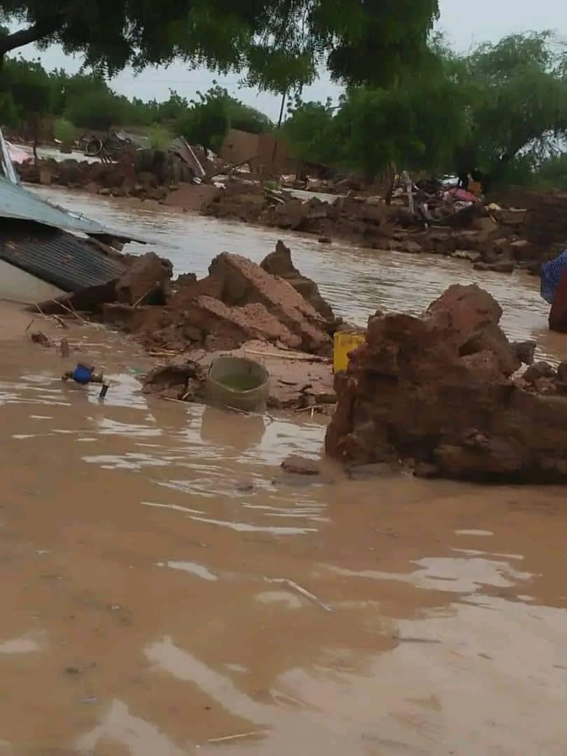 Niger  : 273 morts et plus de 700 000 sinistrés suite aux pluies diluviennes