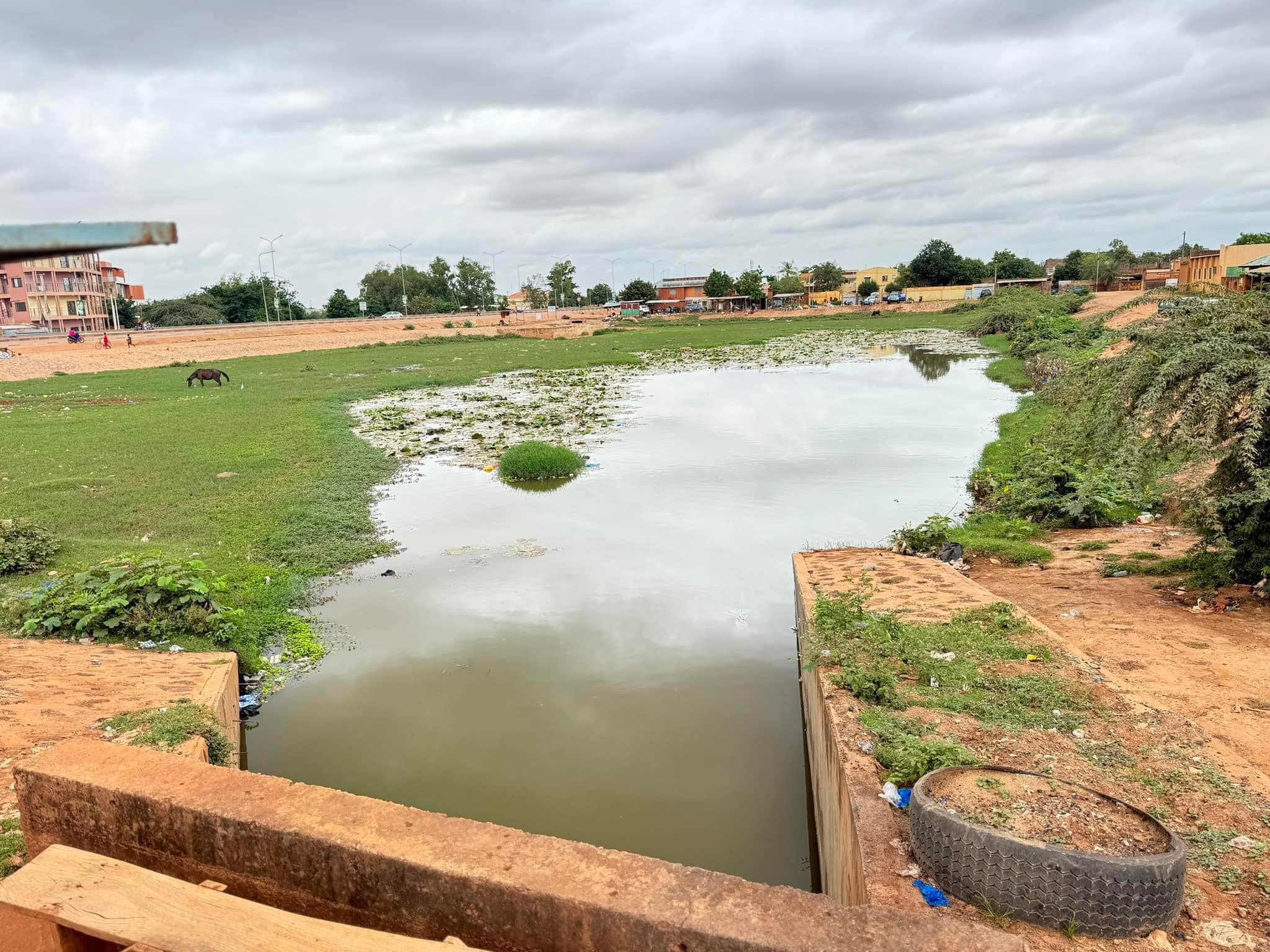 Burkina : « Le rêve d’un journaliste pour un Ouagadougou plus vert et touristique »