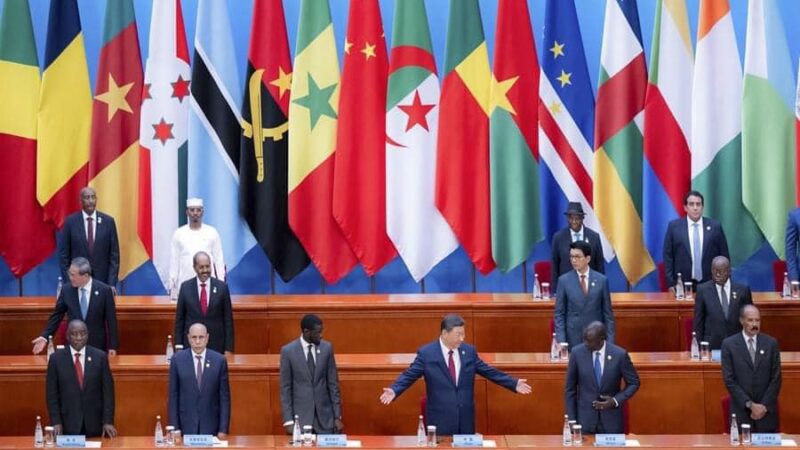 Sommet entre grande puissance et l’Afrique : Il est temps de changer de fusil d’épaule