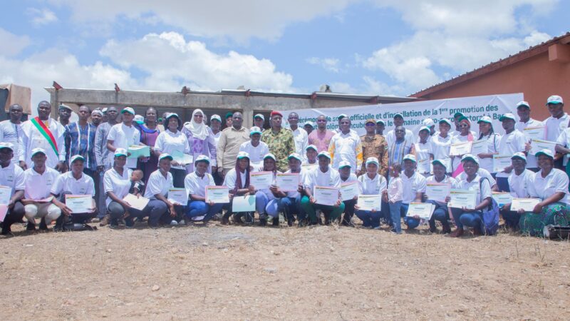 Sortie de la première promotion des étudiants incubés dans le domaine sylvo-agro-pastoral à Bagré : Une nouvelle ère pour l’agriculture au Burkina Faso