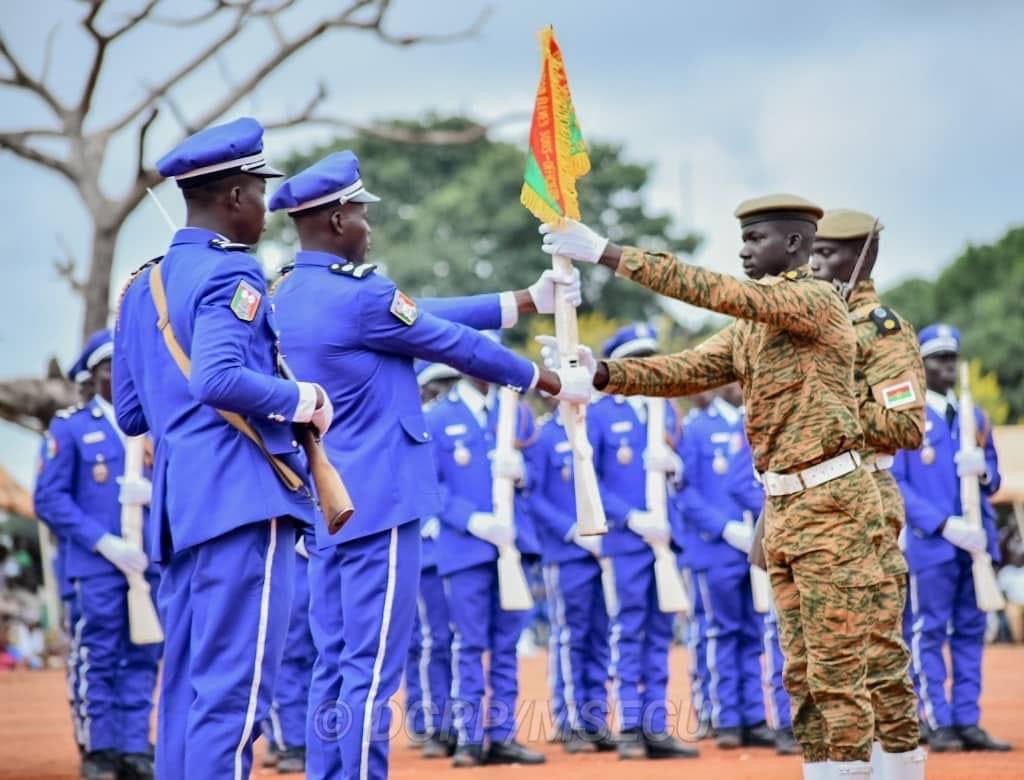 Burkina Faso : 1.246 élèves Sous-officiers de Gendarmerie prêts à défendre l&rsquo;intégrité territoriale