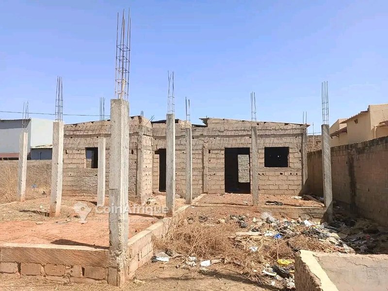 Urbanisme/ Burkina : L&rsquo;ONC-AC lance une campagne de vérification des chantiers inachevés et abandonnés