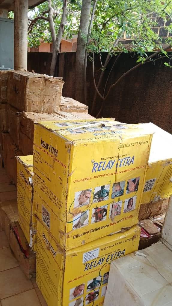 Lutte contre la fraude au Burkina Faso : la CNLF intensifie ses actions avec des saisies massives