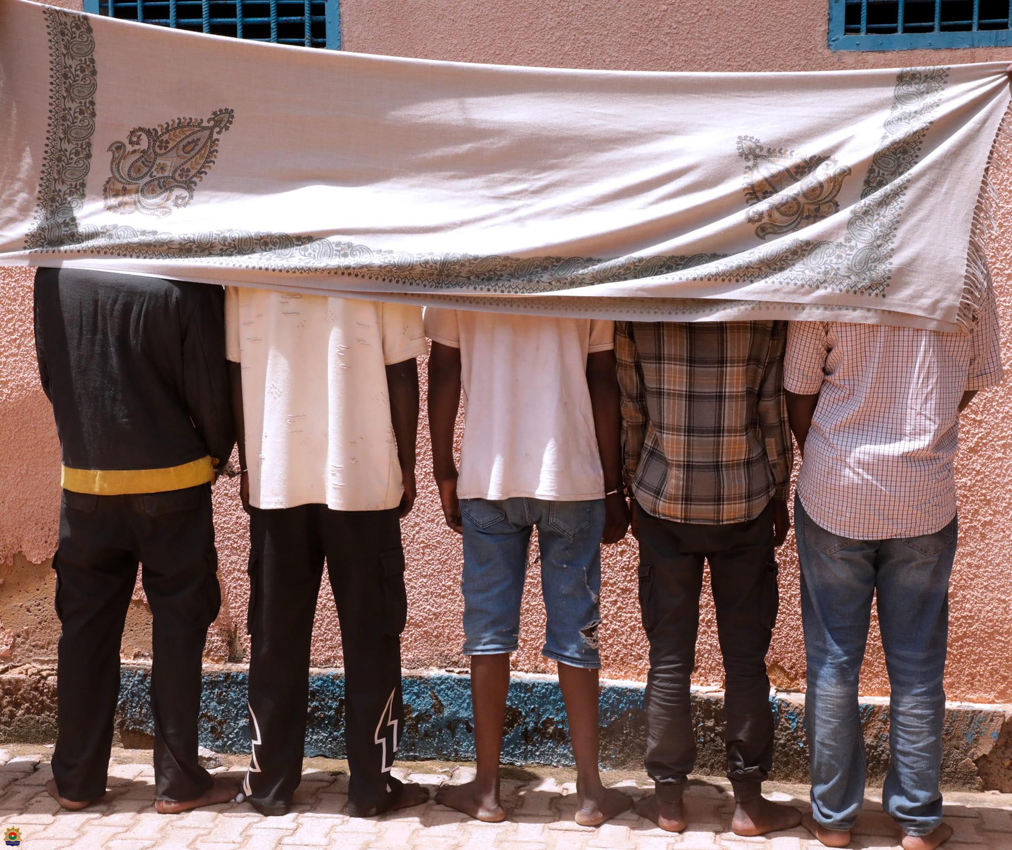 Burkina Faso : La Gendarmerie nationale démantèle un réseau de malfaiteurs impliqués dans la fabrication et la distribution d&rsquo;explosifs