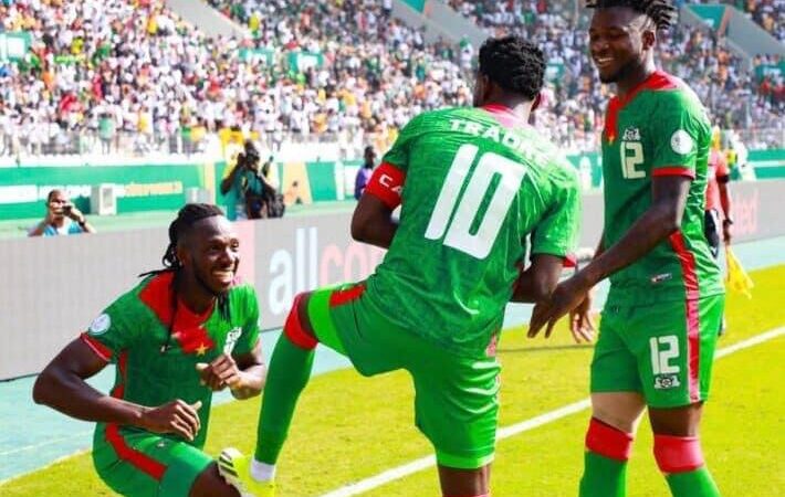 Qualifications CAN Maroc 2025 : Dayo et Bertrand Traoré de retour pour la double confrontation contre le Burundi