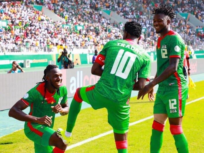 Qualifications CAN Maroc 2025 : Dayo et Bertrand Traoré de retour pour la double confrontation contre le Burundi