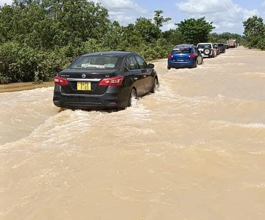 Réouverture temporaire du pont de Hèrèdougou : La circulation sous surveillance