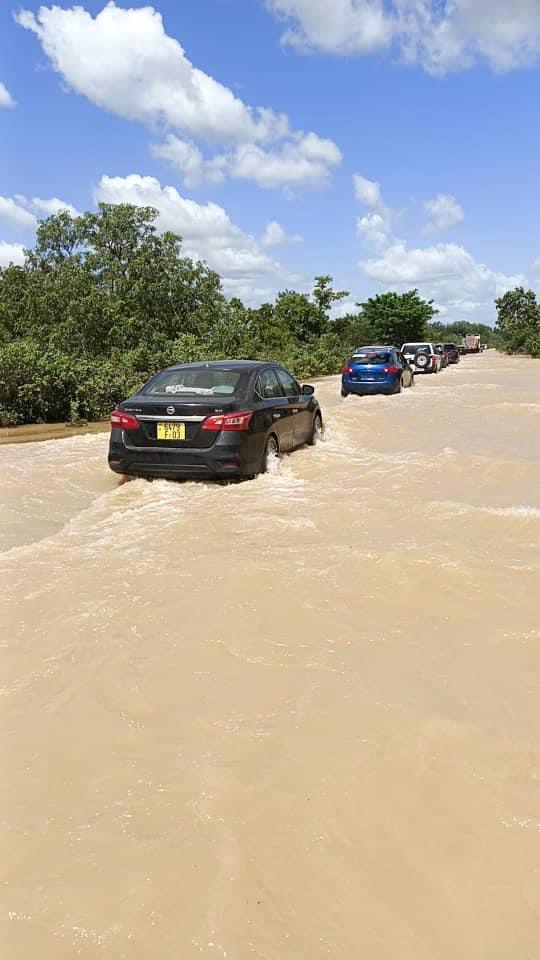 Réouverture temporaire du pont de Hèrèdougou : La circulation sous surveillance