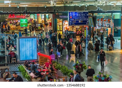 Difficultés de transit à l’aéroport d’Istanbul : Des voyageurs burkinabè pénalisés