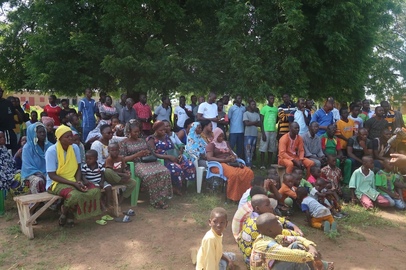 Burkina/Ouagadougou : Les habitants de Silmiougou dénoncent le non-respect des engagements de la SONATUR