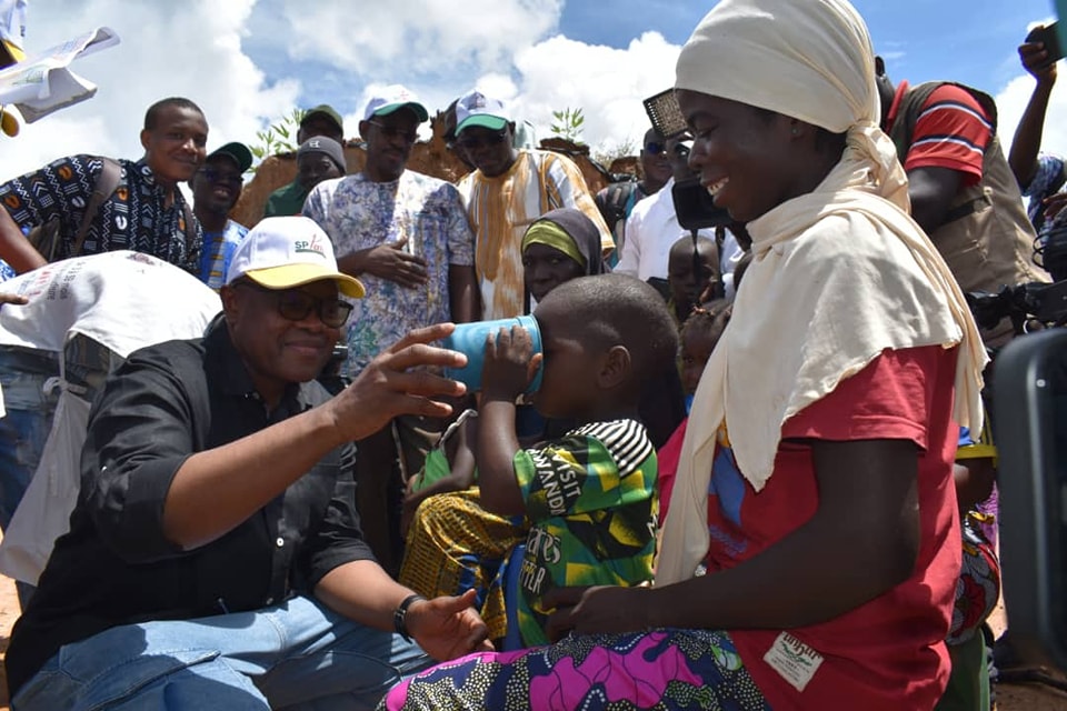 Lutte contre le paludisme : lancement du troisième passage de la campagne CPS+ au Burkina Faso