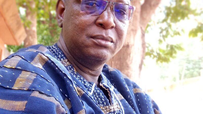 Aboudou Dabo Dabs acteur culturel : « Si le Burkina continue dans cette posture sans protéger son marché intérieur, les artistes Burkinabè continueront de perdre des marchés et se verront bloquer sur le marché international »