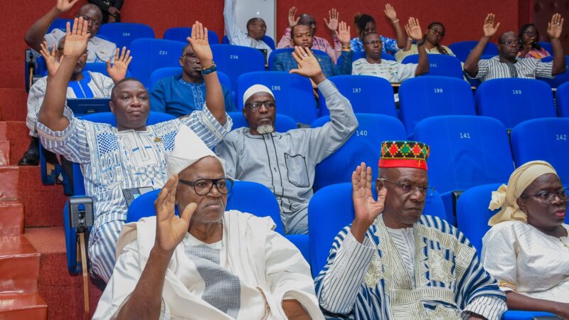 Loi de finances 2024 au Burkina Faso : Un budget réajusté pour répondre aux priorités nationales