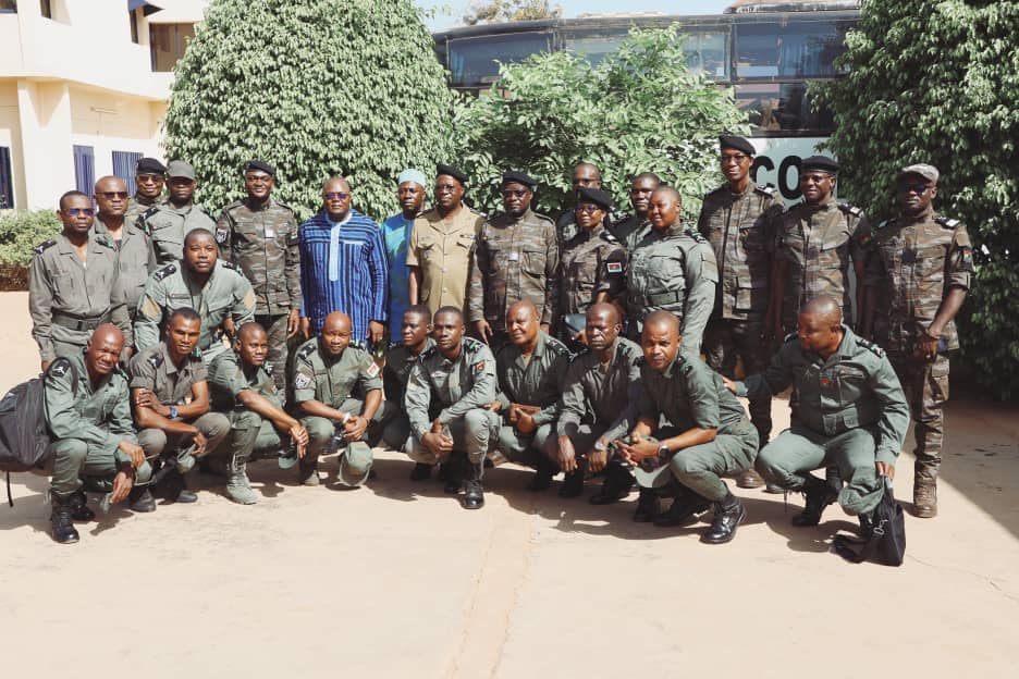 Douanes du Burkina Faso : Ouverture des soutenances de la 30e promotion à l&rsquo;END sous le signe de l&rsquo;excellence et de la sécurité