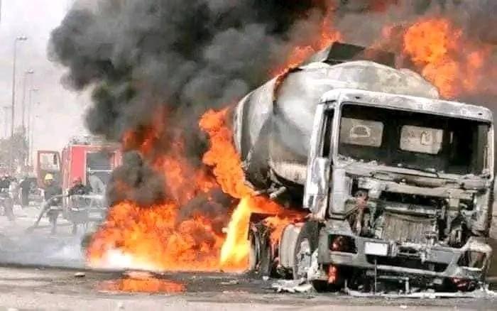 Nigeria : Plus de 90 morts dans l’explosion d’un camion-citerne