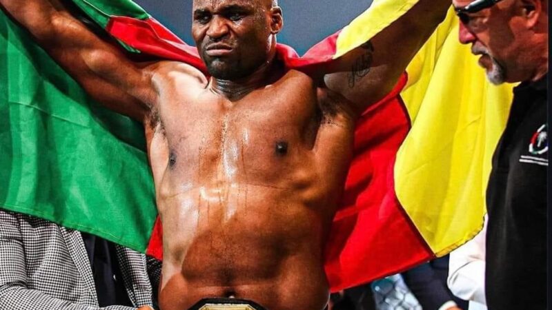 MMA : Francis Ngannou détruit Renan Ferreira en seulement 3mn de combat