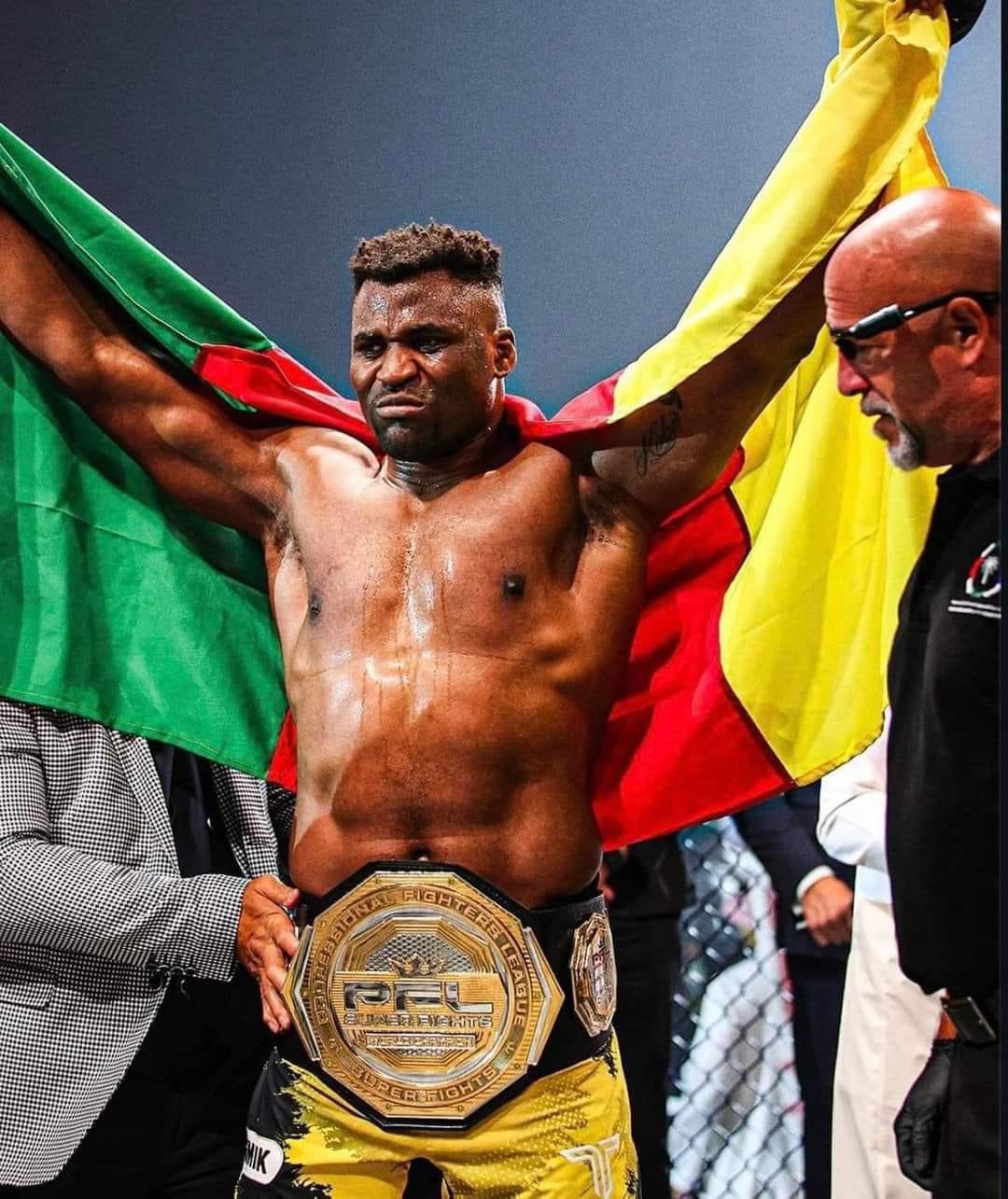 MMA : Francis Ngannou détruit Renan Ferreira en seulement 3mn de combat