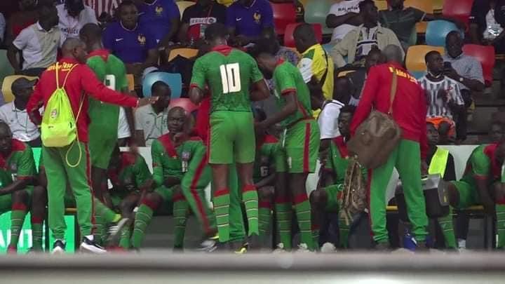 Coupe du Monde de Maracana : Les Étalons burkinabè s’inclinent face au Togo 5-4