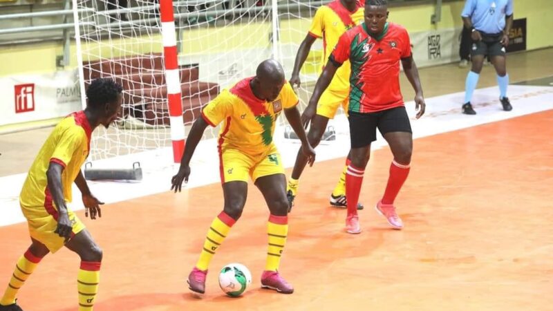 Coupe du Monde Maracana 2024 : Le Burkina Faso se qualifie brillamment pour les quarts de finale