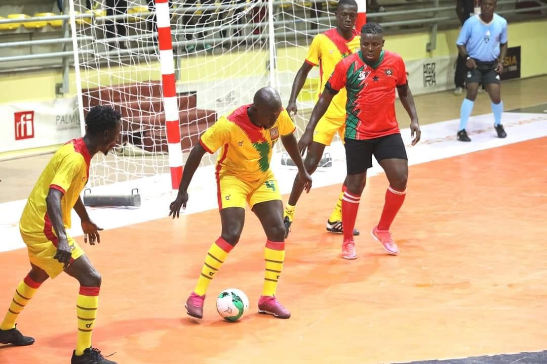 Coupe du Monde Maracana 2024 : Le Burkina Faso se qualifie brillamment pour les quarts de finale