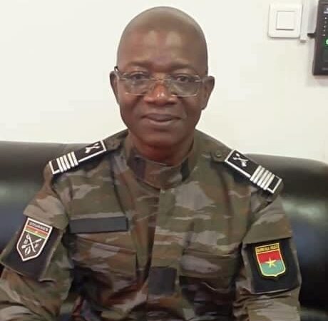 Douanes du Burkina Faso : Joseph Ouédraogo prend officiellement ses fonctions de Directeur général adjoint