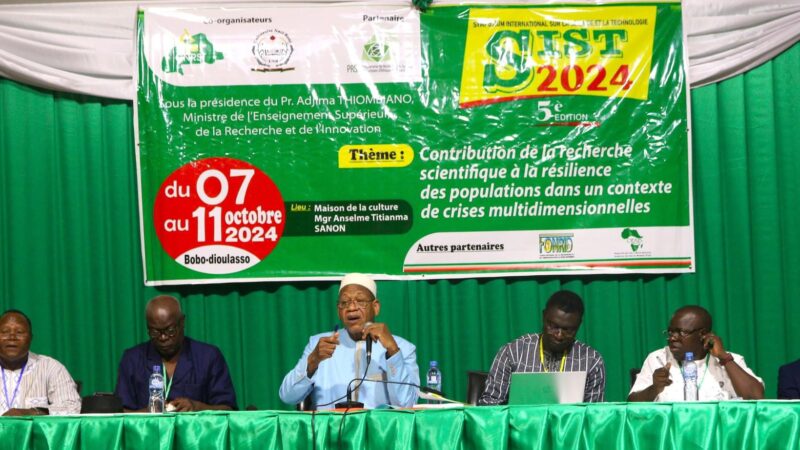 Lutte contre les bioagresseurs transfrontières : Experts et chercheurs unissent leurs forces à Ouagadougou