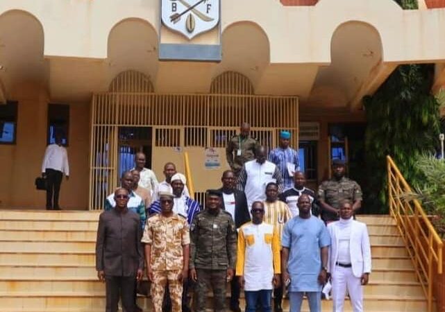 Douanes du Burkina Faso : La mutuelle des agents en conclave