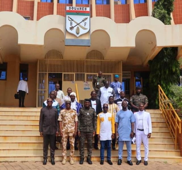 Douanes du Burkina Faso : La mutuelle des agents en conclave