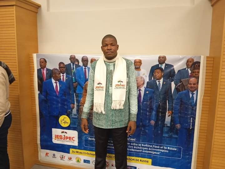 NESTOR POODASSE chargé de la communication et des Relations avec les Médias de la CP-AES : « J&rsquo;invite les chefs de terre du Burkina Faso à prendre des engagements fermes selon nos coutumes »