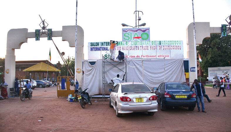 Burkina : Ouagadougou prête à accueillir la 17e édition du Salon International de l’Artisanat