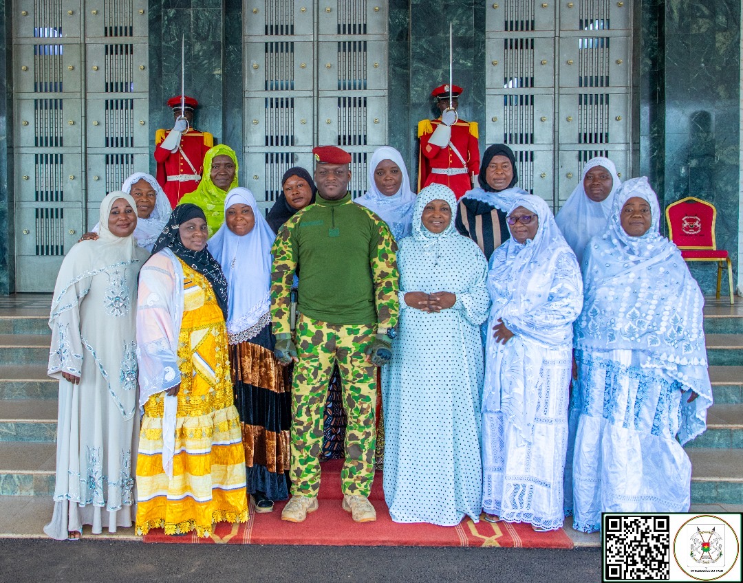 Reconquête du territoire : la cellule féminine de la Communauté musulmane invite l’ensemble des Burkinabè à s’inscrire dans une dynamique de paix