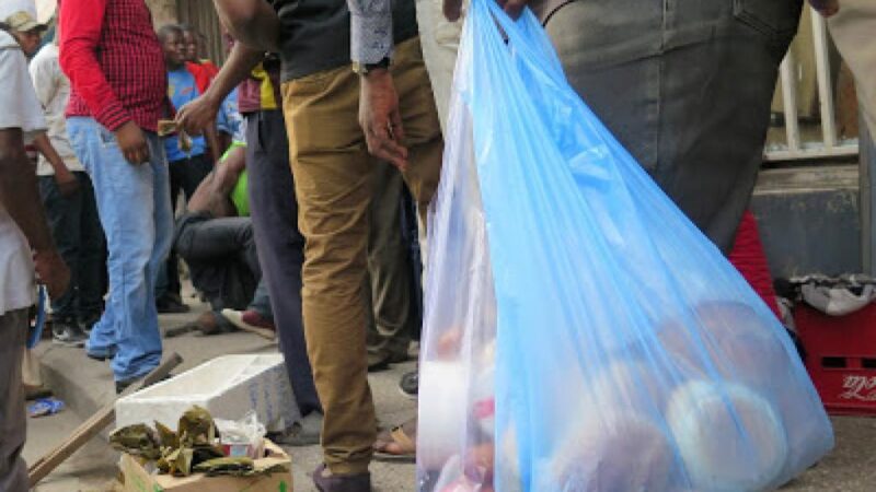 Burkina Faso : Vers une interdiction totale des emballages et sachets plastiques