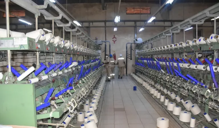 FILSAH : La bataille du coton 100% burkinabè pour sauver l&rsquo;industrie locale face à la concurrence