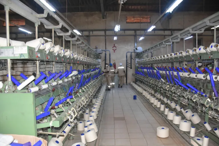 FILSAH : La bataille du coton 100% burkinabè pour sauver l&rsquo;industrie locale face à la concurrence