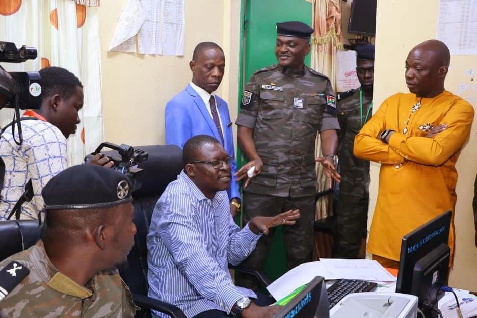 Digitalisation de l’administration douanière : e-CMC, une révolution numérique pour la sécurisation et la rapidité des immatriculations