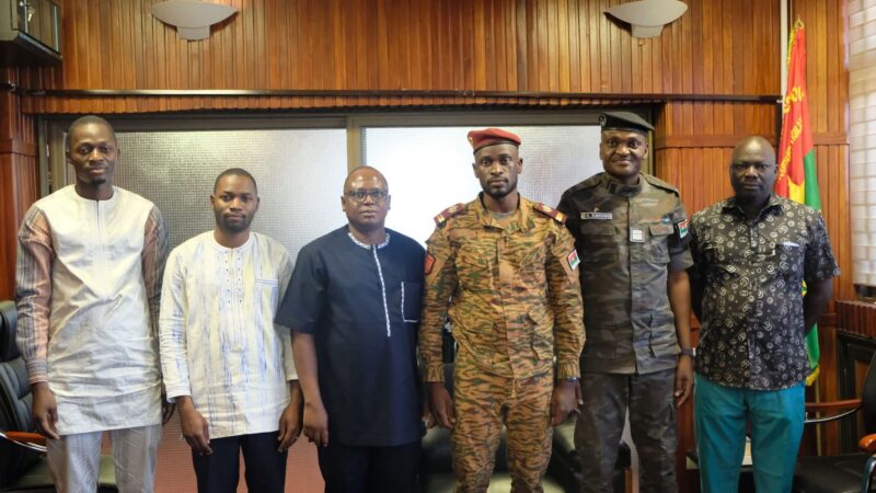 Burkina Faso : Renforcement de la collaboration entre Douanes et Services vétérinaires pour soutenir les éleveurs