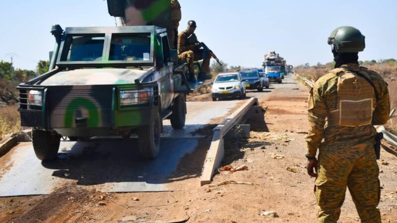 Burkina : Les Forces armées mettent en échec les groupes armés dans plusieurs régions du pays