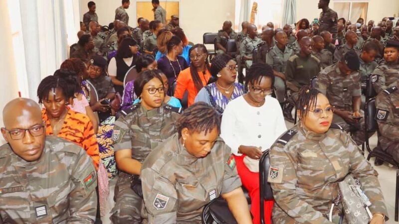 Genre et performance dans l&rsquo;administration douanière : Une conférence pour l&rsquo;harmonie et l&rsquo;Inclusion au Burkina Faso