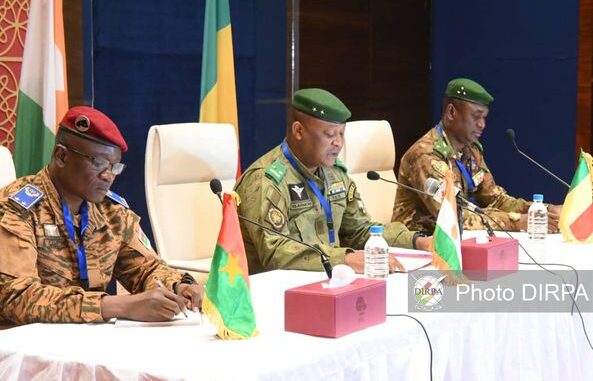 Alliance des États du Sahel : La Force conjointe prête à lancer des opérations de grande envergure