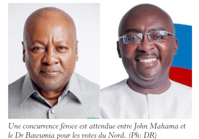 Présidentielle au Ghana : 13 candidats en lice pour succéder à Nana Akufo-Addo