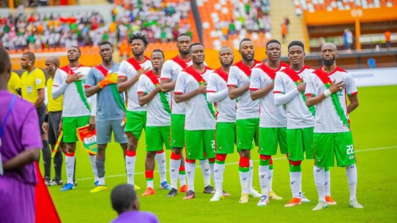 Match Burkina – Sénégal : Voici le 11 probable de cotch Brama