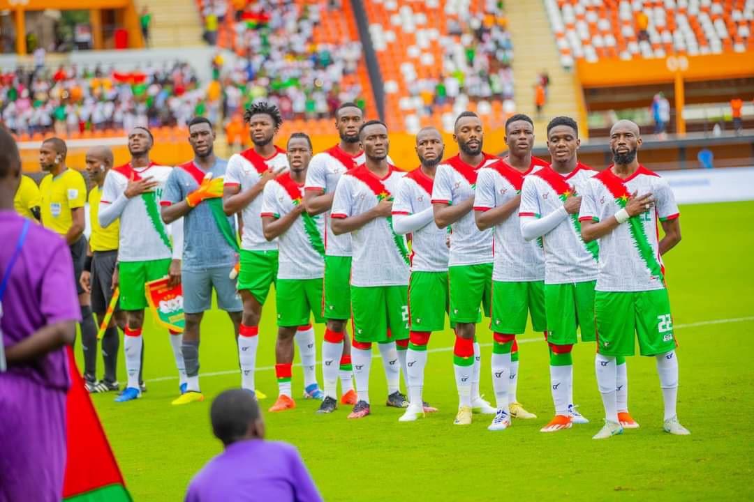 Match Burkina – Sénégal : Voici le 11 probable de cotch Brama