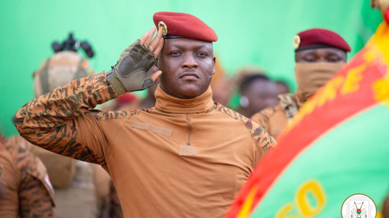 64e Anniversaire de la création de l’armée burkinabè : Le pays célèbre ses Héros et renouvelle son engagement pour la souveraineté