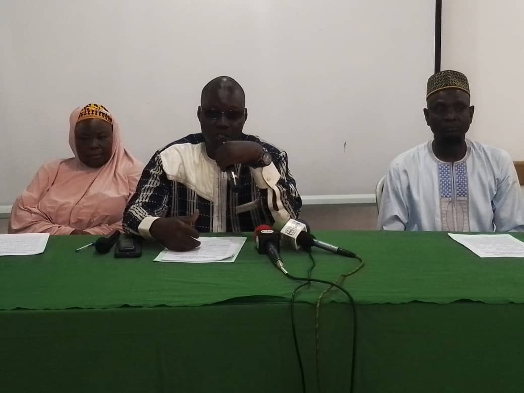 Economie informelle : Des acteurs dénoncent une manipulation des textes