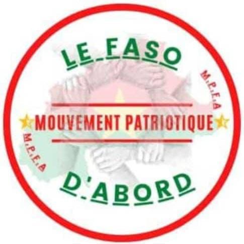 Soutien au combat pour la souveraineté : Le MPFA-BF appelle à l&rsquo;unité et à la vigilance au sein de l&rsquo;AES