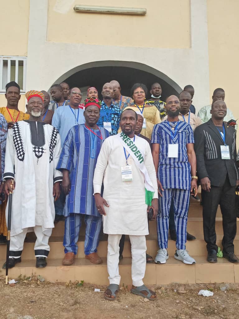 Conseil national de l&rsquo;économie informelle : Salifou Nikièma conserve son fauteuil