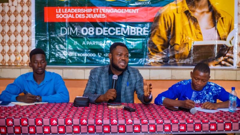 Le lancement du Club OPUIS Kossodo : un espace d&rsquo;engagement pour les jeunes