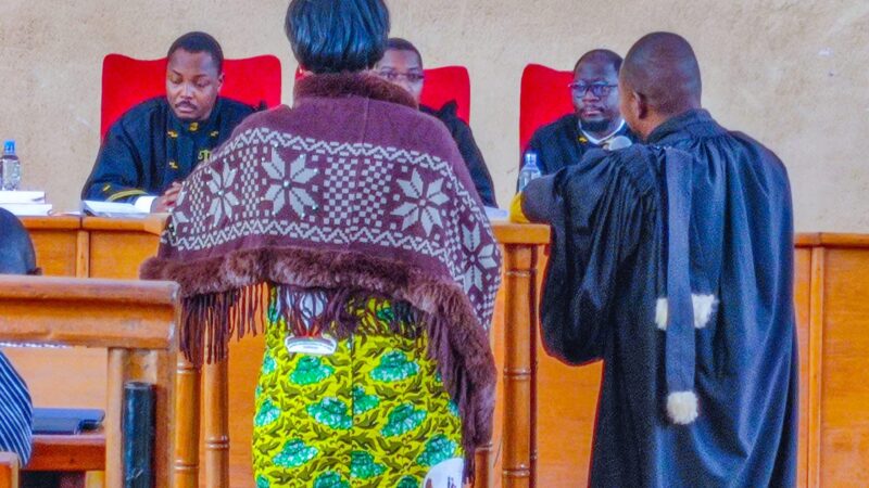 Procès des 3 milliards : Pétronille Tarpaga incarcérée pour outrage à magistrat en plein procès