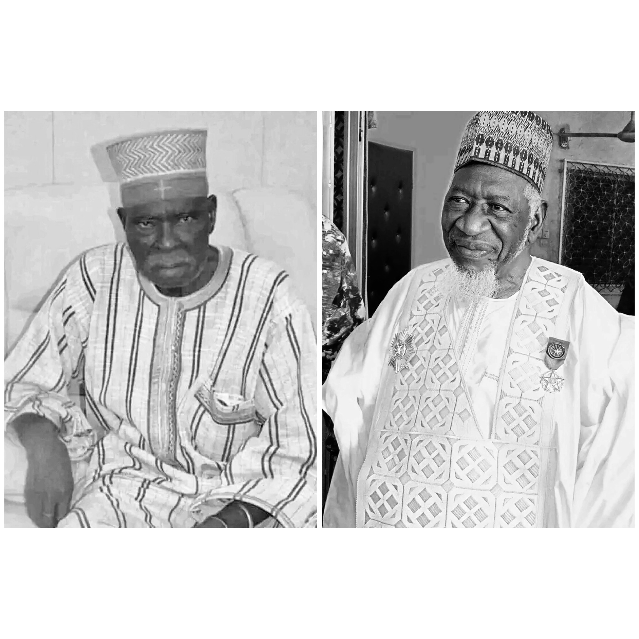 Décès de deux figures emblématiques de l&rsquo;économie burkinabè : El Hadj Dianguinaba Barro et Gomis Naaba