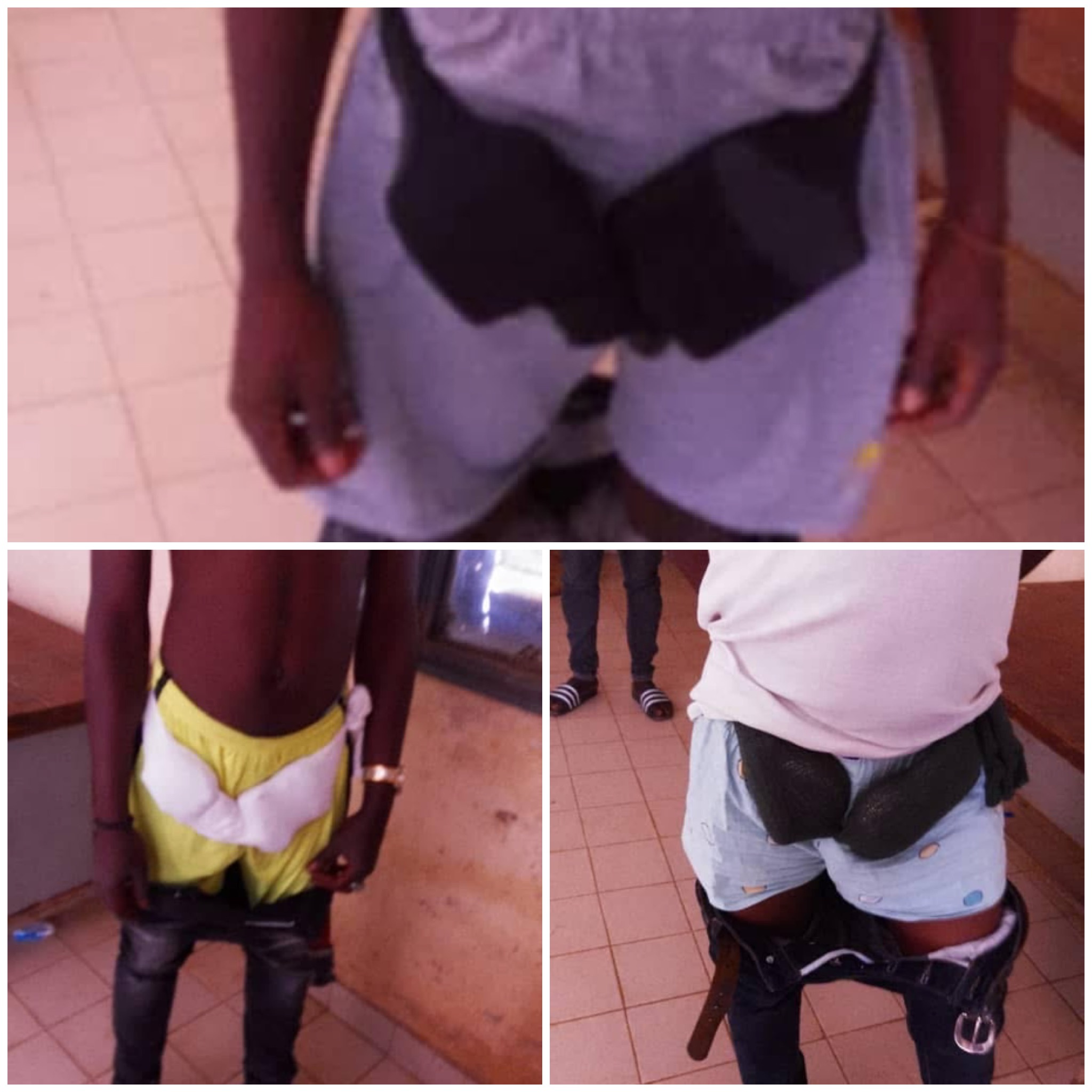 Saisie record d&rsquo;or par les Douanes burkinabè à Bittou : Trois individus interpellés avec 28,6 kilogrammes d&rsquo;or d&rsquo;une valeur estimée à environ 1,43 milliard de Francs CFA